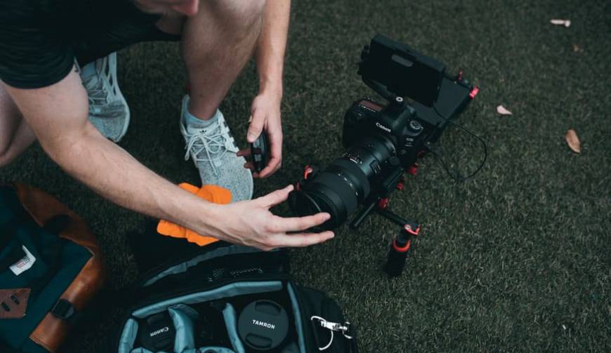 色彩心理学×动态美学，石首市产品视频拍摄公司唤醒感官冲击力